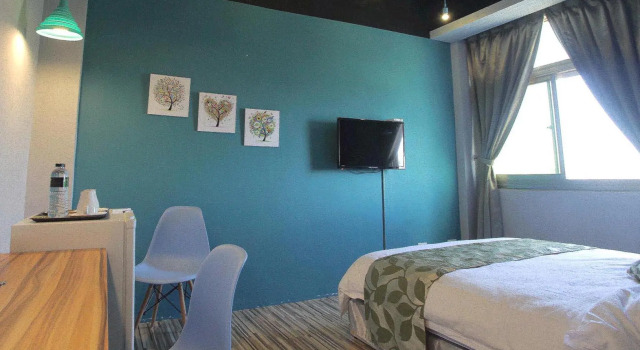Light Shadow, Rezervovat Hotel Budai Chiayi
