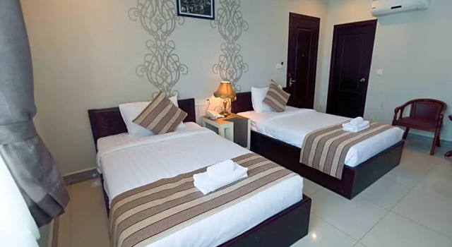 Номер Standard Leaph Sokhak hotel