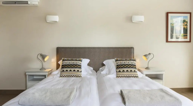 Двухместный номер Standard Les Terrasses du Luberon