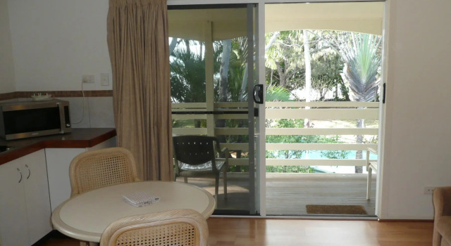 Beachside Holiday Units, Забронировать Апартаменты/квартира Апартаменты Whitsundays, Апартаменты/квартира