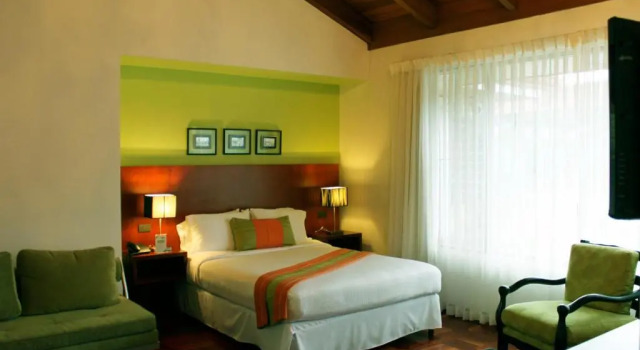 Номер Standard Terrazas de Golf Boutique Hotel