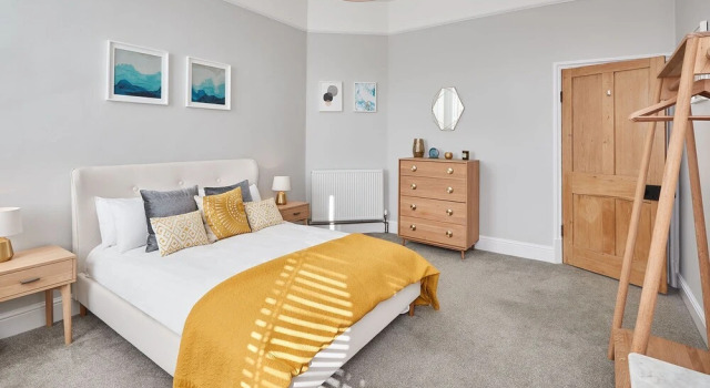 Коттедж Host Stay Cheviot House