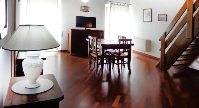 Apartamento Locanda Della Biscia