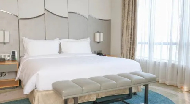 Номер Deluxe Holiday Inn Suzhou Taihu Lake by IHG