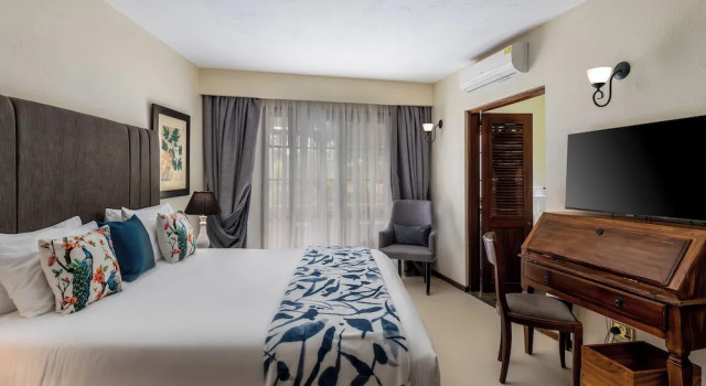 Номер Standard The Emin Pasha Hotel & Spa Kampala