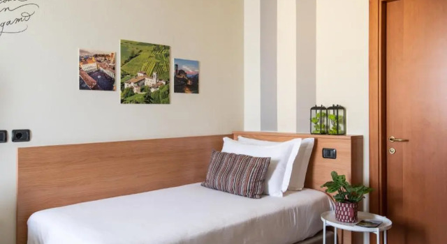 Номер Economy Hotel Borgo Brianteo