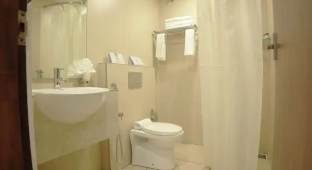 Номер Standard Queens Hotel