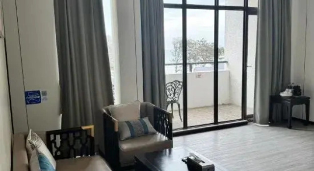 Люкс Premier Peninsula Holiday Inn (Bayside) Hotel