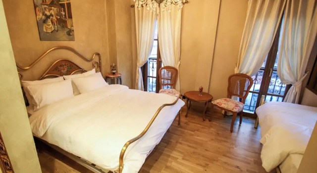 Номер Deluxe Vila Sonnet
