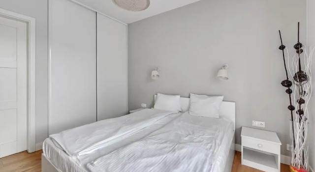 Апартаменты Superior Luxury Bianco Apartament