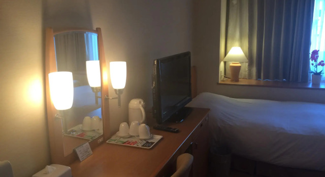 Трёхместный номер Standard Kobe Luminous Hotel