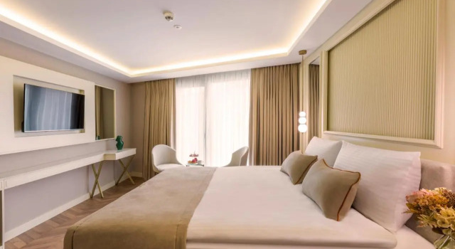 Great Fortune Concept Hotel