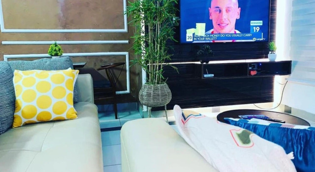 Charming 1-bed Apartment in Victoria Island, Lagos
