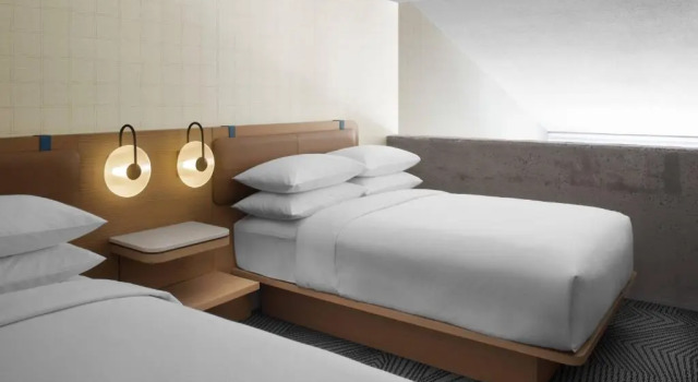 Семейный номер Standard Пентхаус с балконом Delta Hotels by Marriott Mont Sainte-Anne, Resort & Convention Center