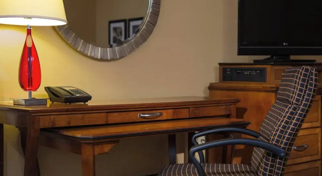 Номер Deluxe Baltimore Marriott Inner Harbor at Camden Yards