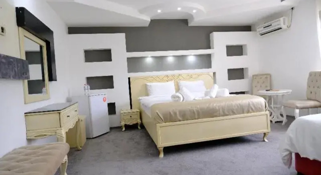 Трёхместный номер Standard X Sapanca Otel