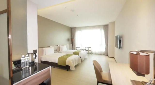 Двухместный номер Standard Rice Resort Hotel