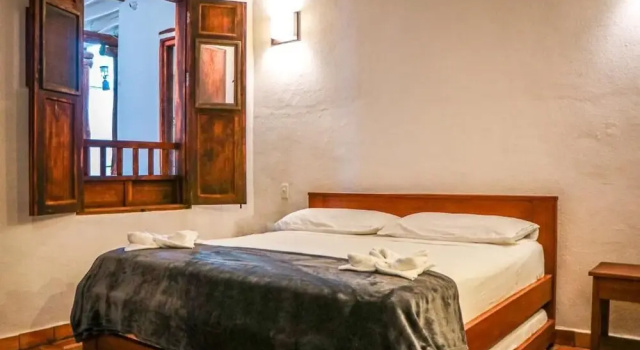 Двухместный номер Economy Hotel Tierra Roja