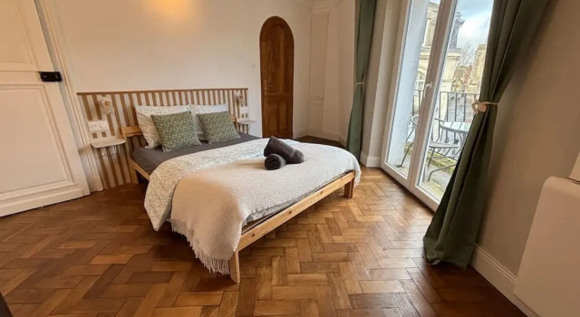 Апартаменты Appartement Central Avec Balcon