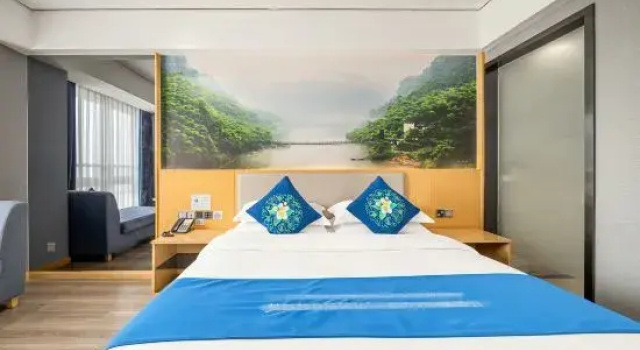 Двухместный номер Executive Baihai Holiday Inn