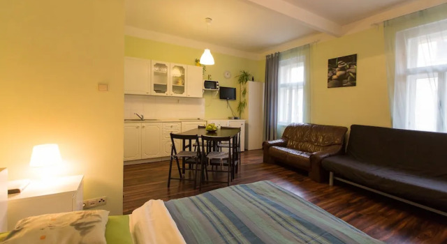 Conforto Estúdio Apartment for Friends