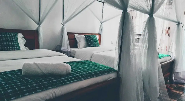 Номер Deluxe Queen`s Way Resort