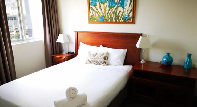 Апартаменты Superior Abbey On Roma Hotel & Apartments