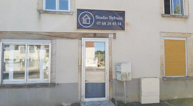 Семейная студия Hébergements Sylvain