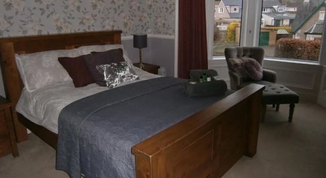 Двухместный номер Standard Arisaig Guest House