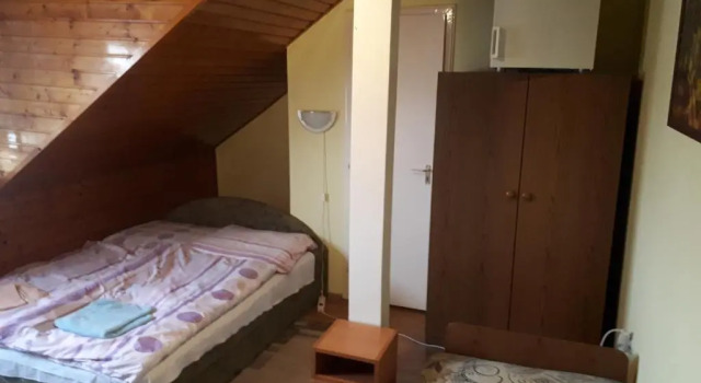 Двухместный номер Standard Napsugár Panzió