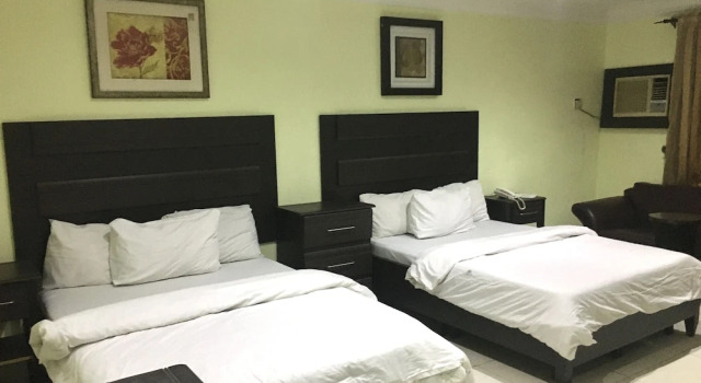Люкс Deluxe Sun On Hotel
