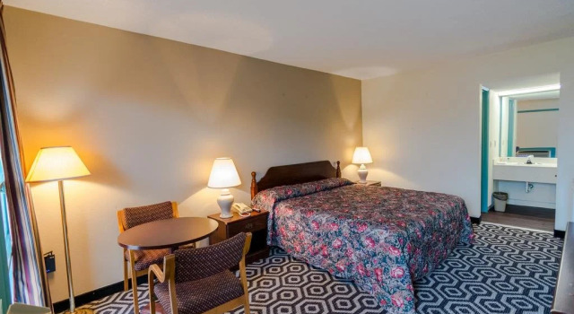 University Inn, Rezerwuj Hotel Auburn Alabama