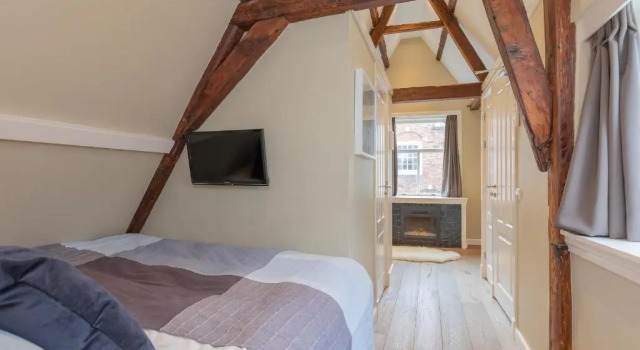 Номер Superior ExLibris Boutique Hotel