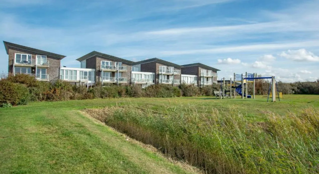 Strandleven appartement 006 - Groote Keeten, Забронировать Апартаменты/квартира Апартаменты Норда, Апартаменты/квартира