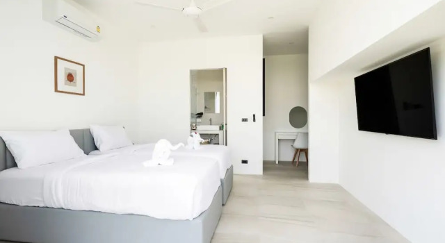 Luxury 5 Bedroom Modern Villa - KBR17