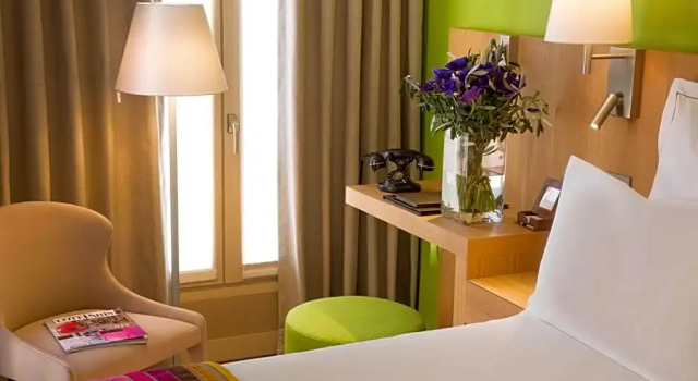 Двухместный номер Superior Corner Hôtel Cordelia Opéra-Madeleine