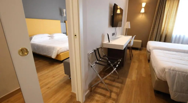 Семейный номер Superior Hotel Umbria
