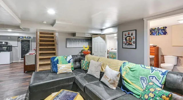 Game Day Made Easy! Apt 2 Mi to Notre Dame Stadium, Buchen Sie Ferienwohnung Notre Dame USA
