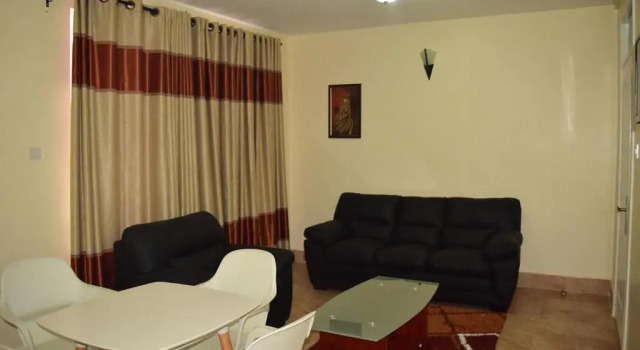 1 makuuhuone Huoneisto Latitude 1 Serviced Suites