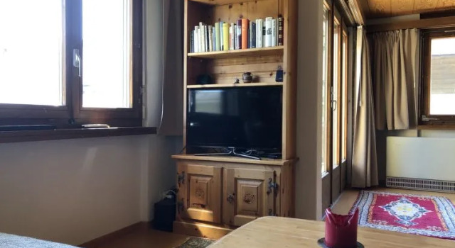 Tgèsa Palits Oliveri, Réserver Appartement Sedrun Disentis - Sedrun