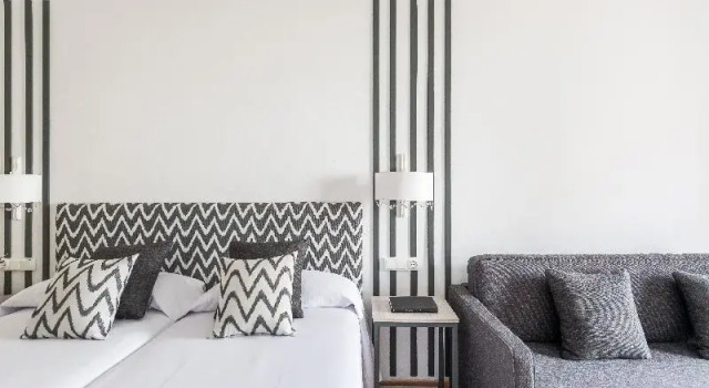 Standard quarto Hotel Rosamar