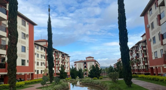 Excelente Apartamento na beira do lago!