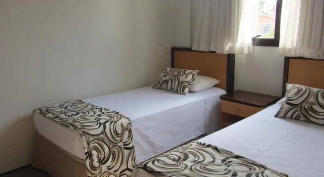 Двухместный номер Standard Golden Suíte Hotel