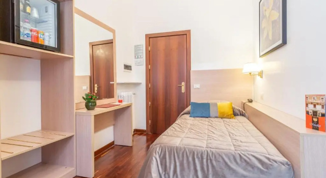 Одноместный номер Hotel Medici
