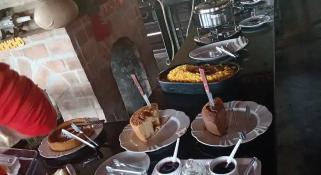 Pousada Alto Da Serra, Prenota Hotel Bonito Pernambuco