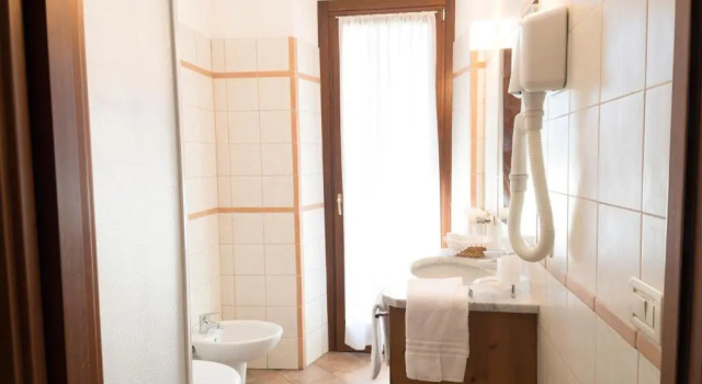 Четырёхместный номер Standard Hotel Residence Chateau