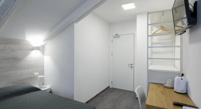 Двухместный номер Standard Boutique Hotel Nuovo Cason