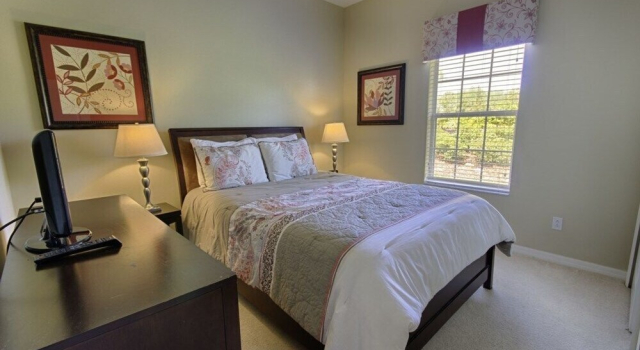 5 Br Townhome in Paradise Palms Resort - BRM 1617