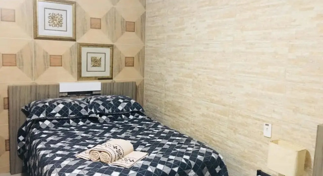 Апартаменты Standard Hotel das Palmas
