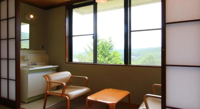 Номер Standard Rokumeikan Hills